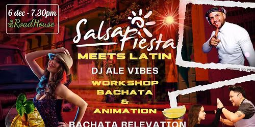 Salsa Fiesta meets Latin
