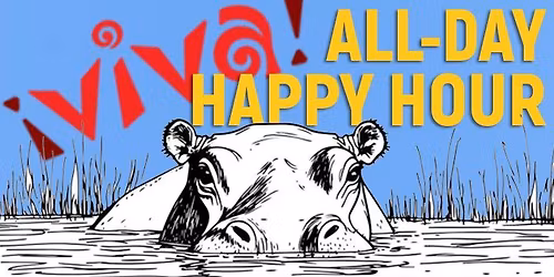 Thanksgiving Eve All-Day Happy Hour