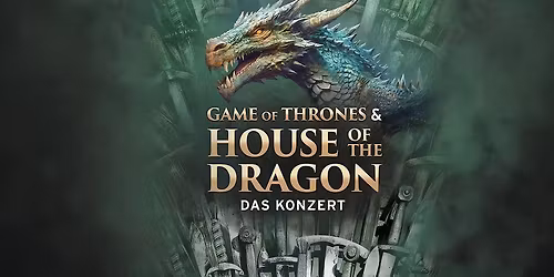 Game of Thrones & House of the Dragon | Dresden