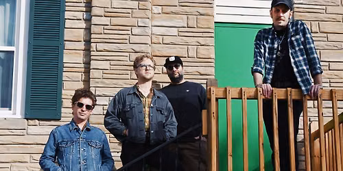 Deer Tick: Tour-O-Matic at Harlow's