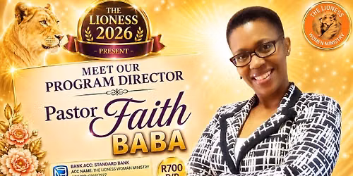 The Lioness women ministry annual conference