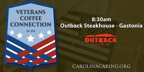 Veterans Coffee Connection - Gastonia