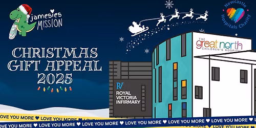 Christmas Gift Appeal 2025