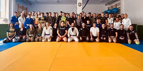 MEGA OPEN MAT vol. 8