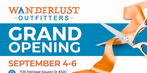 Grand Opening Celebration