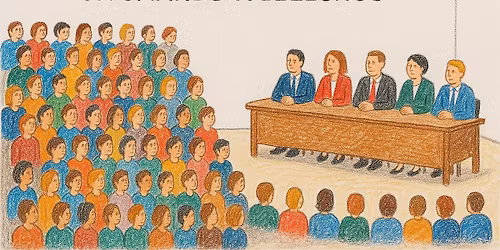 V\u00e6lgerm\u00f8de i Skovby Nygaards F\u00e6lleshus