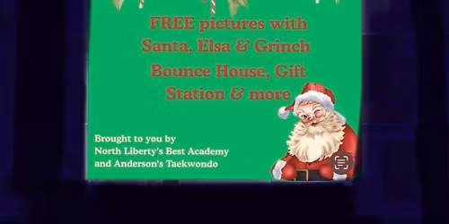 Ultimate Santa Event!