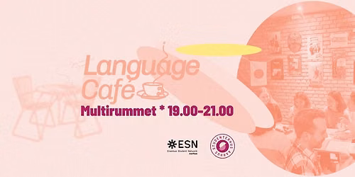 Language Caf\u00e9