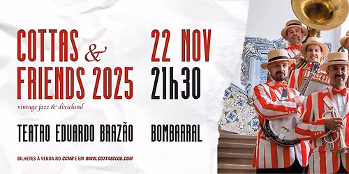COTTAS & FRIENDS 2025