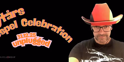 Nyt\u00e5rs Gospel Celebration UNPLUGGED