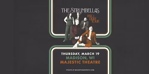 The Strumbellas (19+)