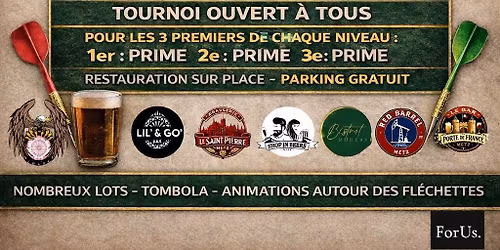 Open du Metz Fl\u00e9chettes Club 