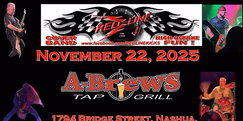 Redline at Abrews 11\/22\/2025