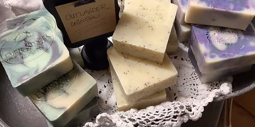 Holiday Pop Up Shop in The Potting Shed