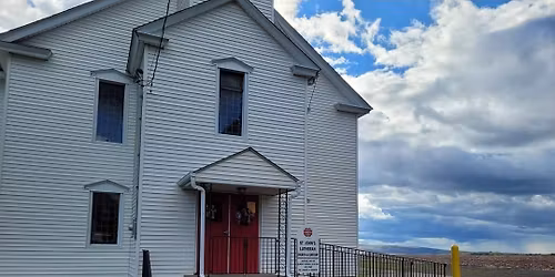 Brandonville Union Sunday School