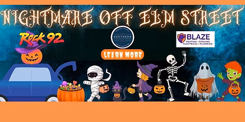 Nightmare Off Elm Street