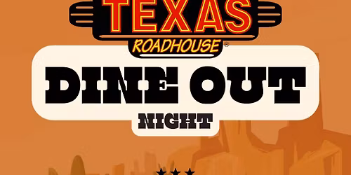 JES Dine Out - Texas Roadhouse
