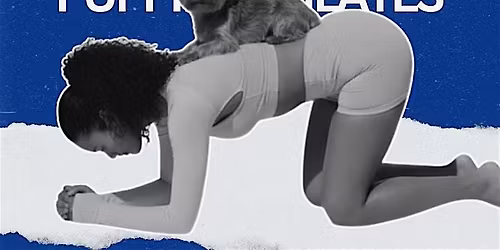 Puppies and Pilates | 3.30PM & 4.30PM