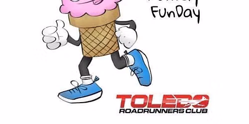 Sundae RunDay FunDay - Lickity Split