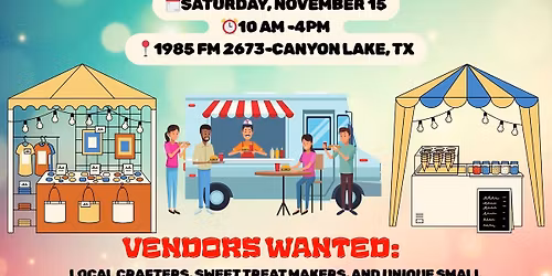 Allens Vendor Market