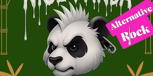 Nice Panda's first show, live at The Pink Elephant!