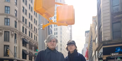 The Fiery Furnaces I Support: Emperor X \u2013 Kantine am Berghain, Berlin