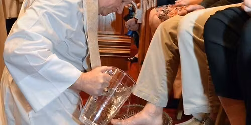 MASS OF THE LORD'S SUPPER