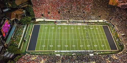 Georgia Bulldogs vs. Vanderbilt Commodores
