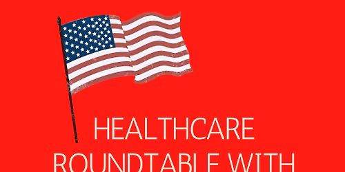 Healthcare Round Table with JoAnna Mendoza 