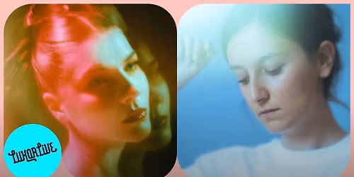 Josephine Odhil + Marta Arpini in Luxor Live