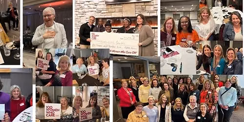 100 Women Who Care CNY Winter Event