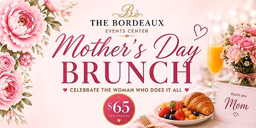 Nashville Mother's Day Brunch and Perfume Making Experience