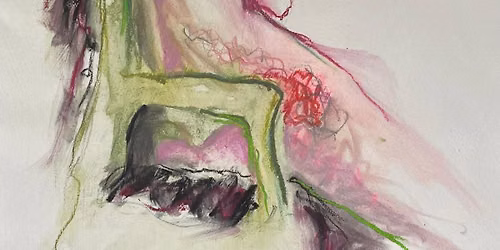 Tutored Life Drawing: Thursdays 10:00-12 Noon