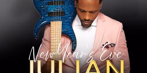 Julian Vaughn at Middle C Jazz Club