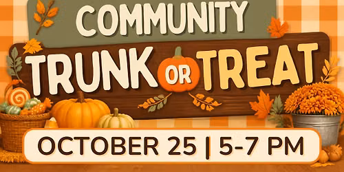 PickNaz Church Annual Trunk or Treat