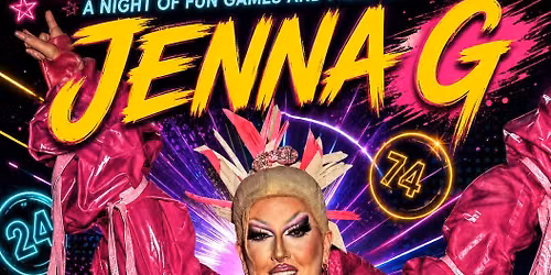 Jenna G at Anderby Village Hall