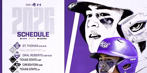 Dallas Baptist University vs. Abilene Christian Wildcats