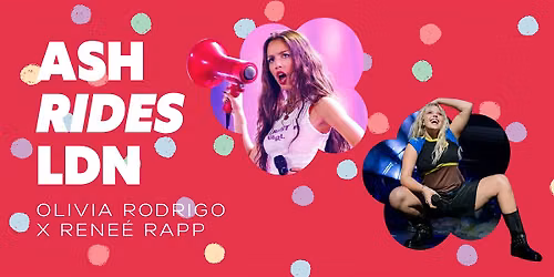 Olivia Rodrigo x Rene\u00e9 Rapp Spin Class!
