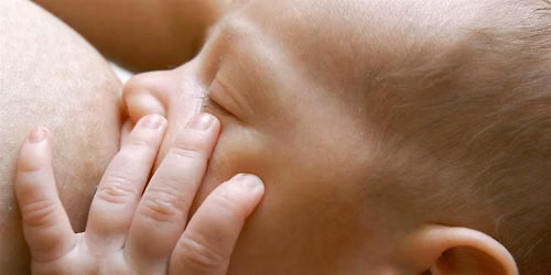 Breastfeeding Your Baby