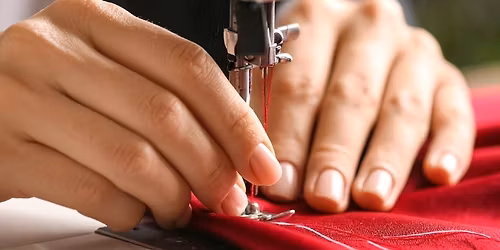 Introduction to Sewing Machines!