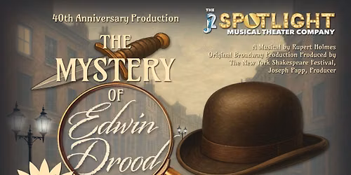 The Mystery of Edwin Drood