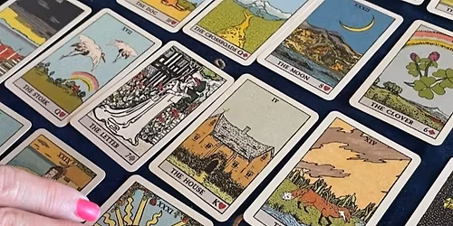 The Symbolic Languages of Astrology & Lenormand