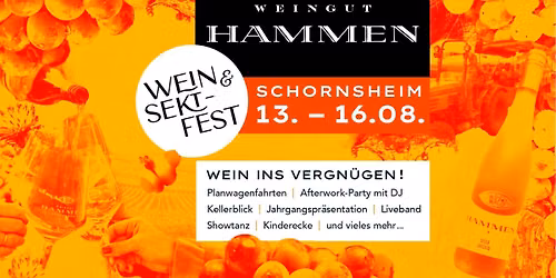 WEIN- & SEKTFEST 