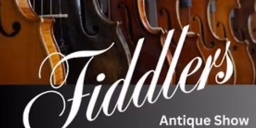 2026 Fiddlers Antique Show
