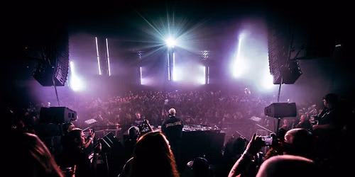CUBE \u2261 HALL l Two Stages 2027