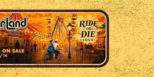 Ride or Die Tour