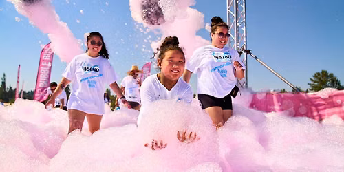 Bubble Run \u2013 Anchorage