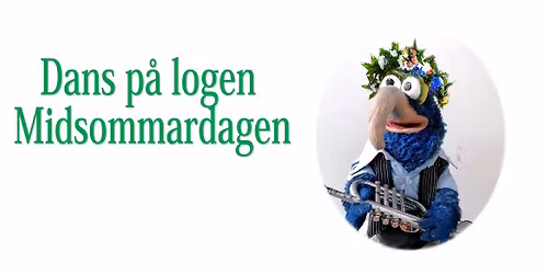 Midsommardagen Dans p\u00e5 Logen K\u00e4cktj\u00e4rn