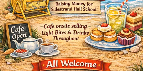 Summer Fair @ Cromer Parish Hall (Saturday 18th July)