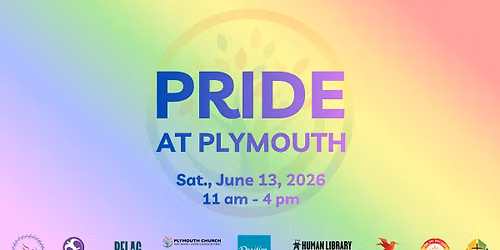 Pride at Plymouth